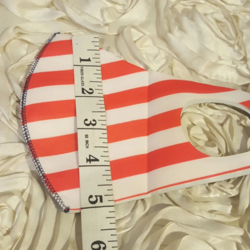 Face Mask - Flag Patriotic Unisex